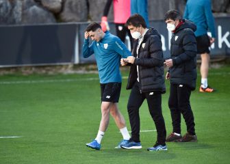 Zarraga pone el contador a cero