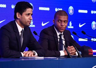 Mbappé tells PSG he wants move, eyes summer Real switch