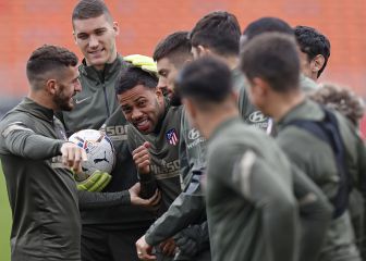 Lodi, 23 años con las ganas de volver a ser determinante