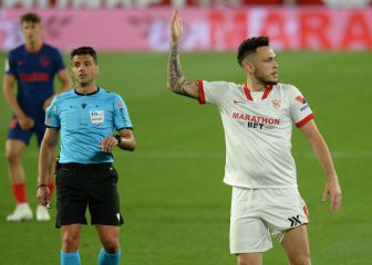 Ocampos esquiva la obsesión
