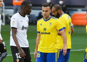 Sin pruebas contra Cala en el informe de LaLiga: 