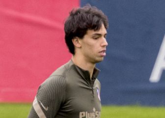 Todos miran a João Félix