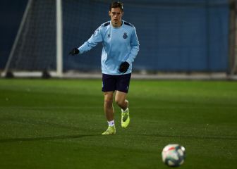 El largo camino de Pol Lozano