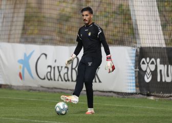 Álvaro Valles ha vuelto para quedarse