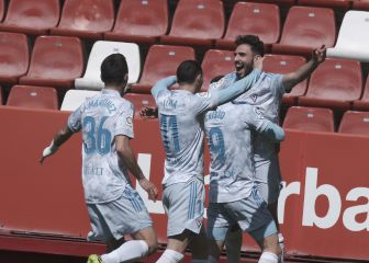 El Mirandés-Tenerife aplazado se jugará el 21 de abril