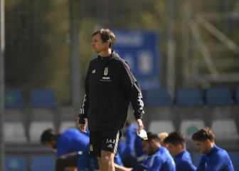 Ziganda: “Nos está faltando
un poco de todo”