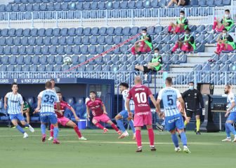 Al Albacete se le resiste La Rosaleda