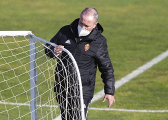 JIM: puerta a cero en la mitad de los partidos del Zaragoza
