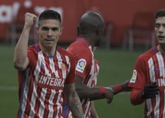 El goleador Djurdjevic amenaza las serias dudas del Tenerife