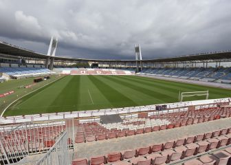 El Mediterráneo vuelve a tener público trece meses después
