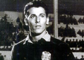 Fallece el ex portero Ñito