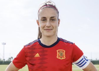 La Roja estrena capitana: Alexia Putellas