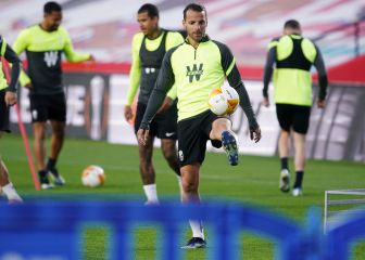 Roberto Soldado sabe lo que es ganar al Manchester United