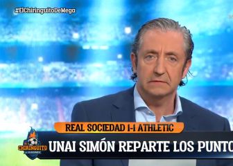 Pedrerol se harta de Marcelino: 