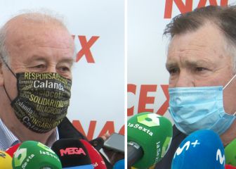 Del Bosque, Camacho, Schuster: ¿Qué opinan los veteranos sobre la renovación de Sergio Ramos?