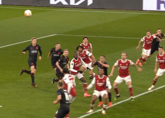 El Arsenal siempre encuentra la forma de complicarse con todo de cara: el gol del Slavia en el 94'