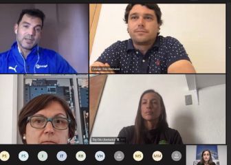 LaLiga y Liga MX celebran un encuentro de entrenadores y entrenadoras de fútbol femenino