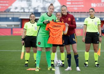 Virginia Torrecilla, el gran aliento de La Roja en Marbella