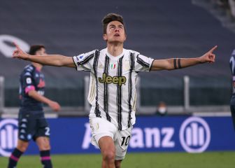 Una ganga llamada Dybala