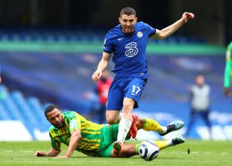 Kovacic toma los mandos