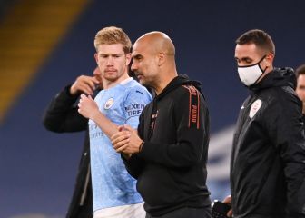 Guardiola se rinde a Bielsa