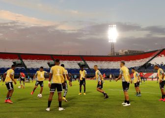 IDV golpea en Asunción