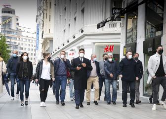 Casillas arropa a Aganzo delante de Toquero y Rubiales cierra con su voto las elecciones en AFE