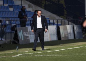 Salmerón: “Tenemos máxima confianza en lo que hacemos”