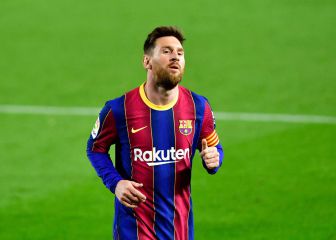 Messi y el Clásico: un gol que se le resiste desde hace tres años