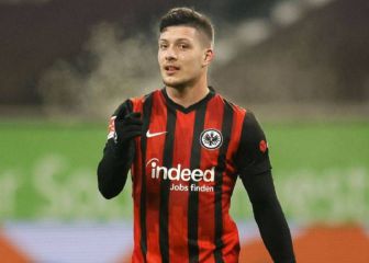 Jovic amenaza con volver