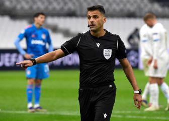 Mateu Lahoz se lesiona y Gil Manzano arbitrará el Clásico