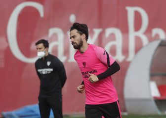 Suso, el 'rey' de la sustitución