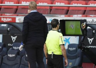 ¿Cuántas veces ha intervenido el VAR en los Clásicos y a quién ha beneficiado?