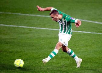 Betis - Atlético de Madrid: el Atleti va a tener un partido muy complejo en el Benito Villamarín