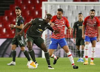 La gracieta del ‘stripper’ le puede costar una multa de la UEFA al Granada