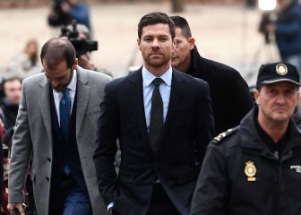 Absuelto de nuevo Xabi Alonso de fraude a Hacienda