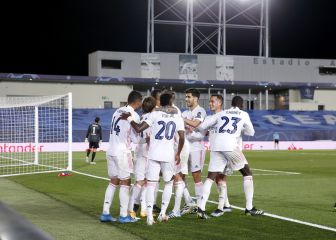 El Madrid supera al Barça en el ránking UEFA y se pone segundo