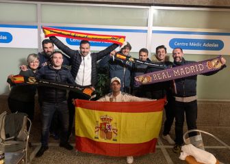 Alas Blancas, una peña de altos vuelos en territorio azulgrana