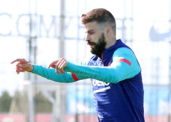 Piqué: la última vez, salió mal