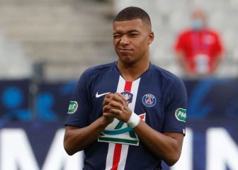 La estrategia por Mbappé