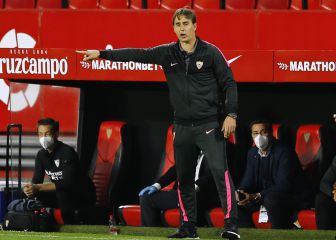Las nueve finales de Lopetegui