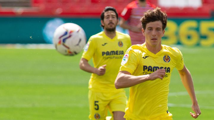 El Manchester United se obsesiona con Pau Torres