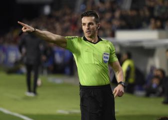 Del Cerro Grande le anuló dos goles al Pucela en el Pizjuán