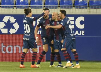 Este Huesca es otro Huesca