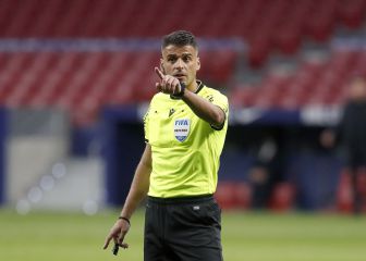 Gil Manzano: el Madrid sale ganando