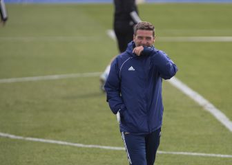 Carrión: “Ante el Sabadell, otro partido vital”