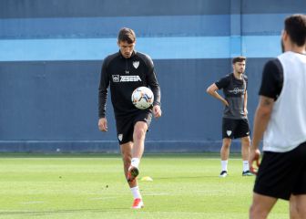 Scepovic, el delantero más esperado