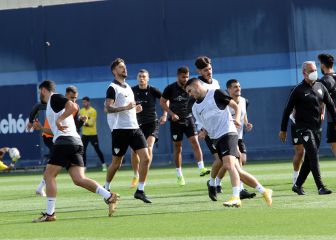 Málaga - Albacete: horario, TV y cómo y dónde ver en directo