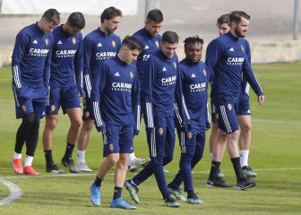 Zaragoza - Almería: horario, TV y cómo y dónde ver en directo