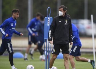 Oviedo y Las Palmas, trayectorias opuestas en el Carlos Tartiere